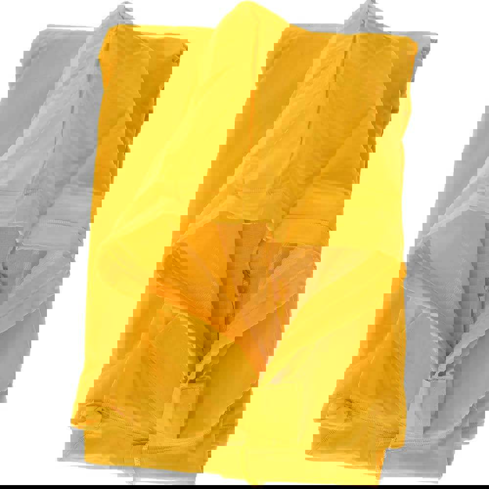 Bib Overalls: Size 2X-Large, Polyester